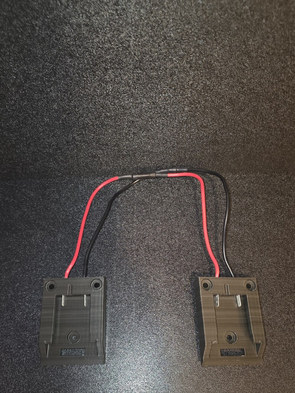 "DEAD" "Bau Red" 20 volt Li-ion battery reviver/recharger device